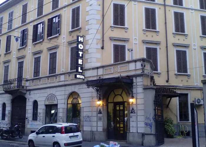 Hotel Minerva